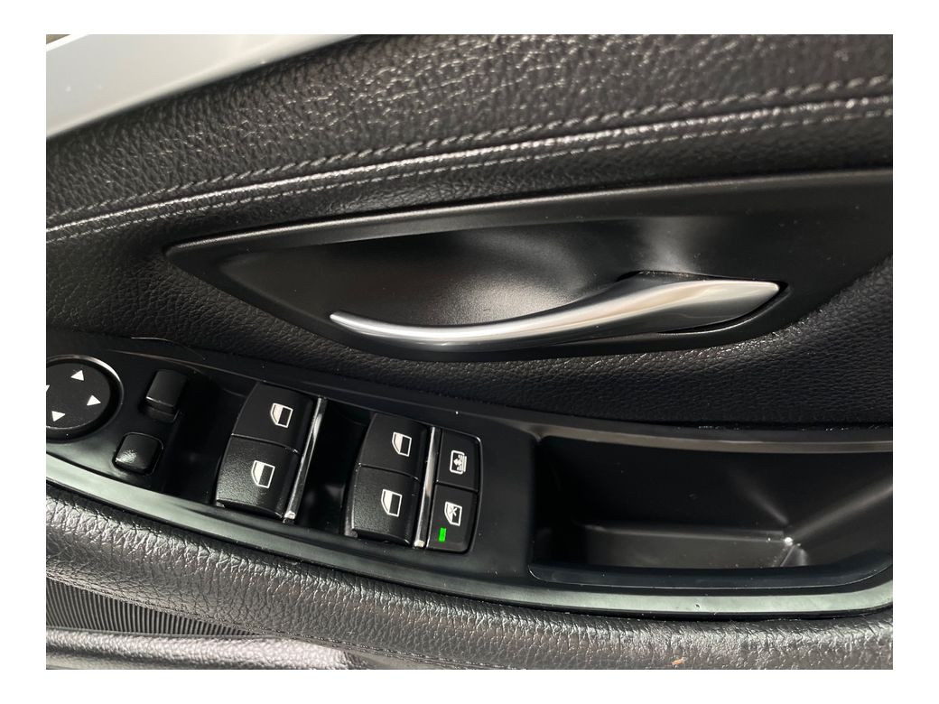 2016 BMW 5 Series