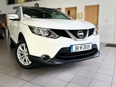 2016 Nissan Qashqai