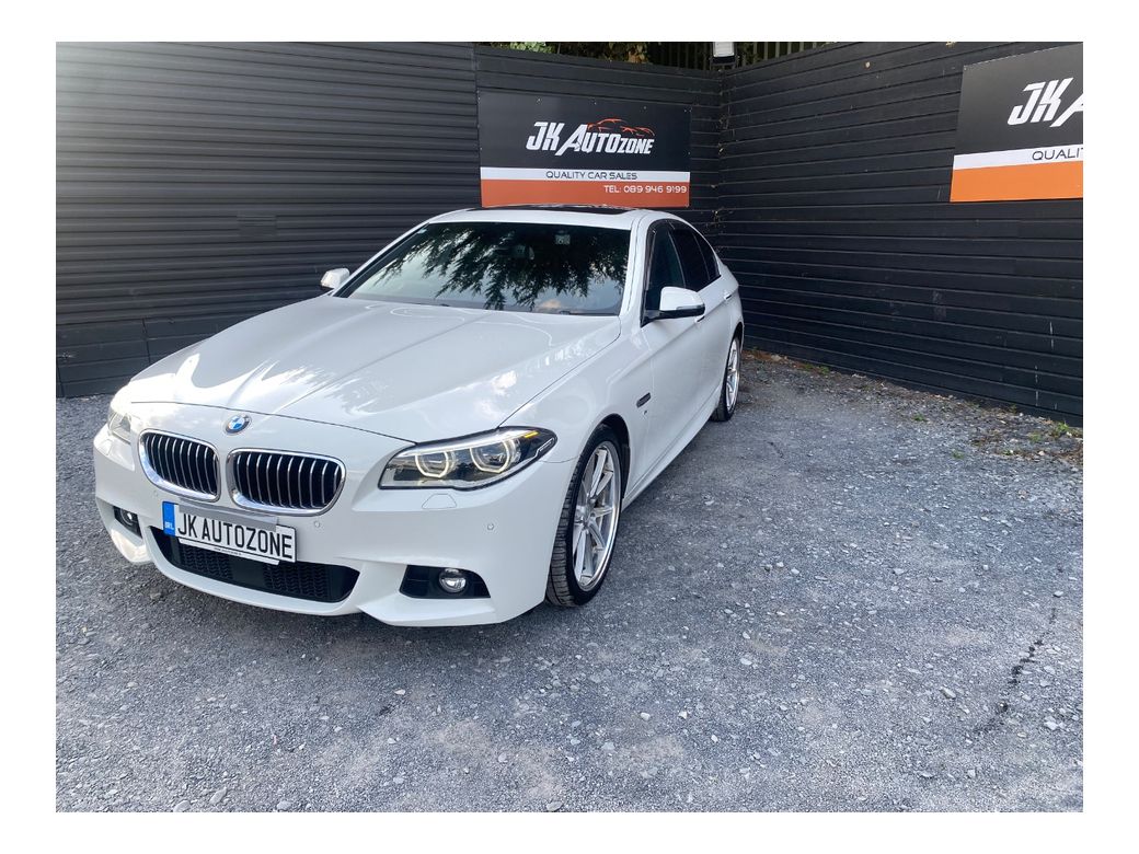 2015 BMW 5 Series