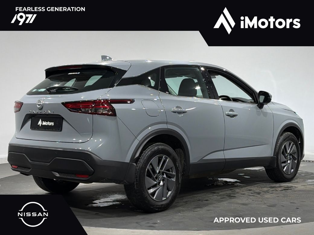 2023 Nissan Qashqai