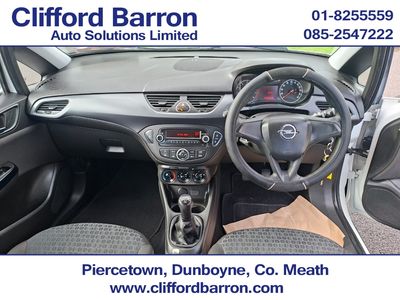 2016 Opel Corsa