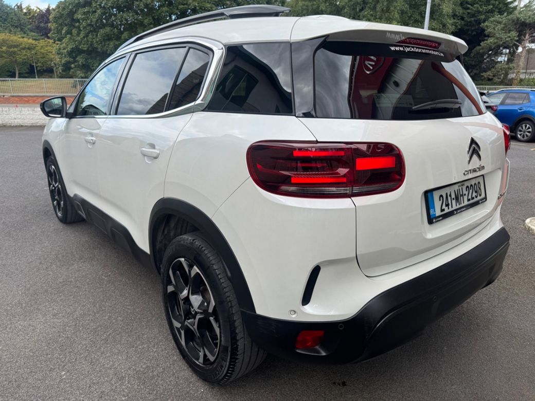 2024 Citroen C5 Aircross