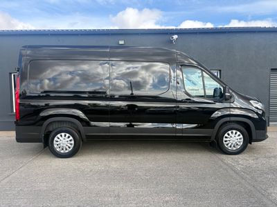 2026 Maxus Deliver 9