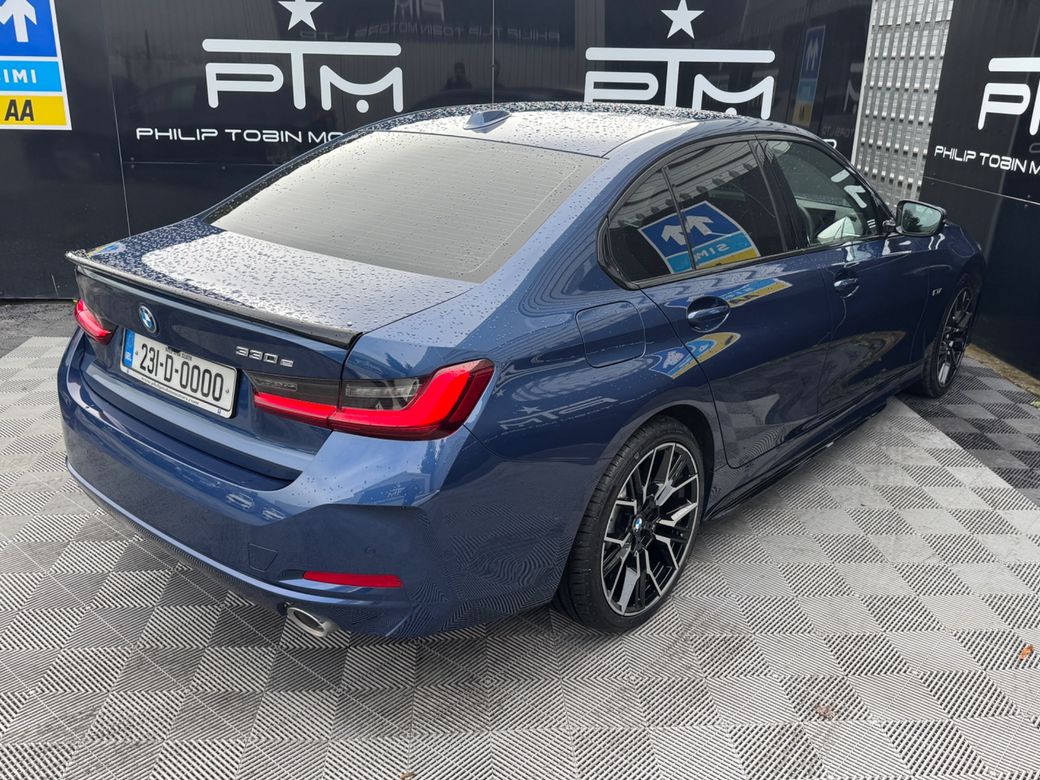2023 BMW 3 Series