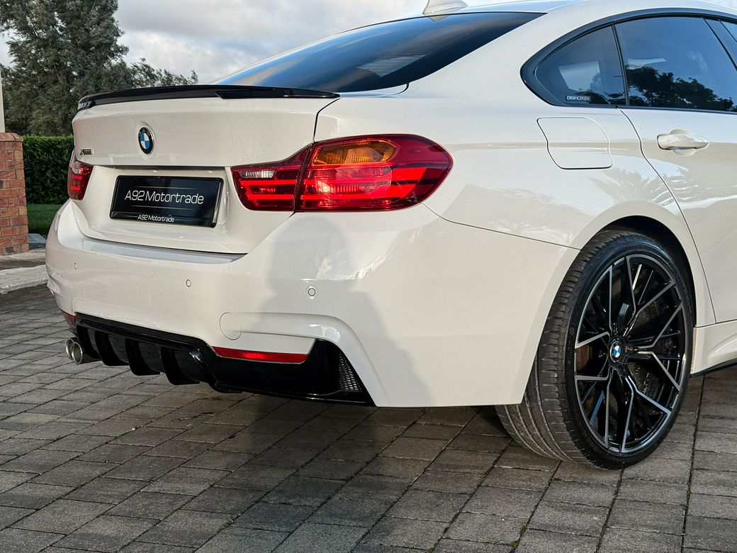 2015 BMW 4 Series
