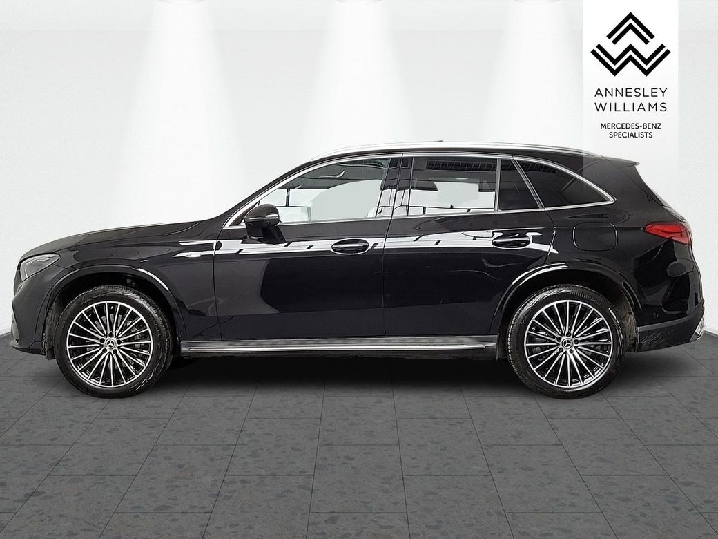 2025 Mercedes-Benz GLC Class