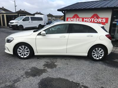 2017 Mercedes-Benz A Class