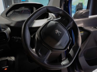2019 Peugeot Partner