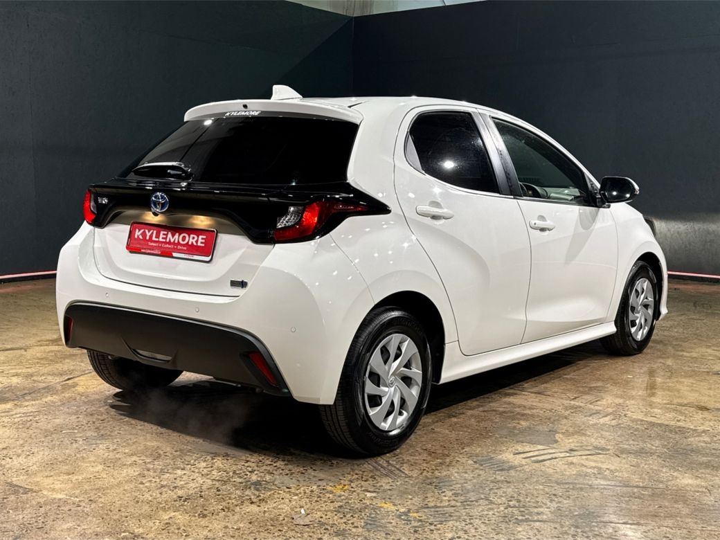 2020 Toyota Yaris