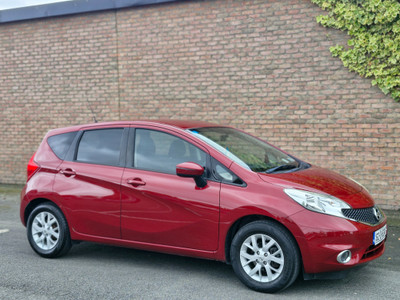 2016 Nissan Note
