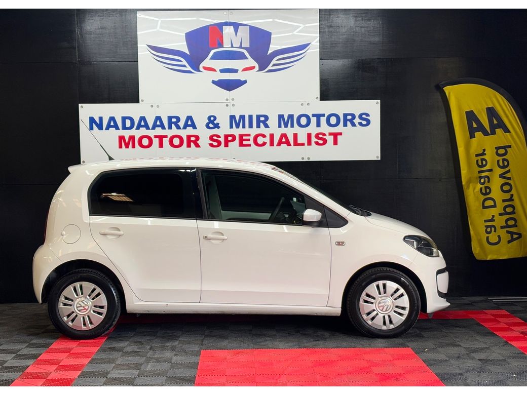 2013 Volkswagen up!