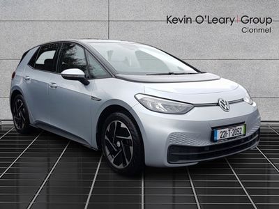 2022 Volkswagen ID.3