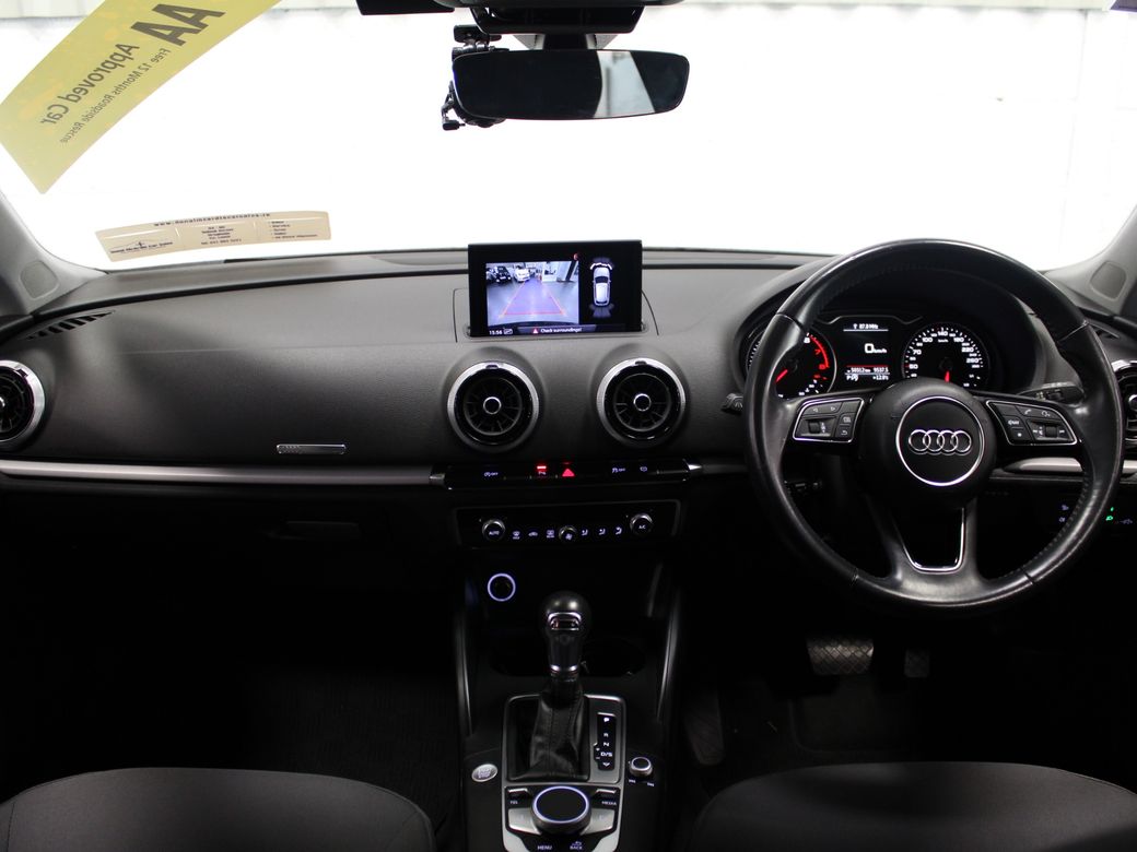 2017 Audi A3