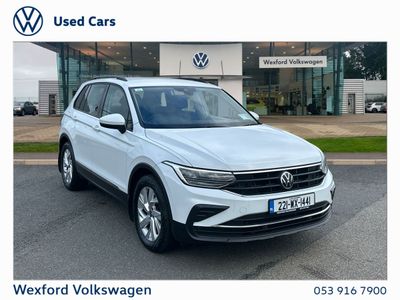 2022 Volkswagen Tiguan