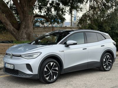 2022 Volkswagen ID.4