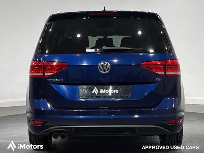 2017 Volkswagen Touran