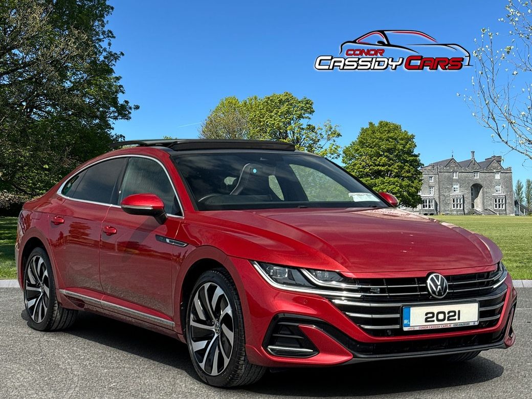 2021 Volkswagen Arteon