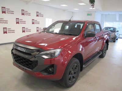 2025 Isuzu D-MAX