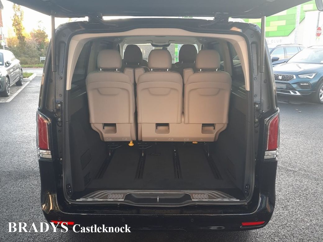 2026 Mercedes-Benz V Class