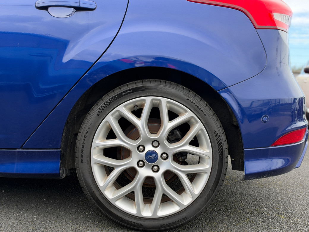 2016 Ford Focus