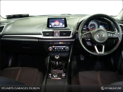 2019 Mazda Mazda3