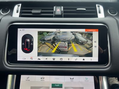 2022 Land Rover Range Rover Sport