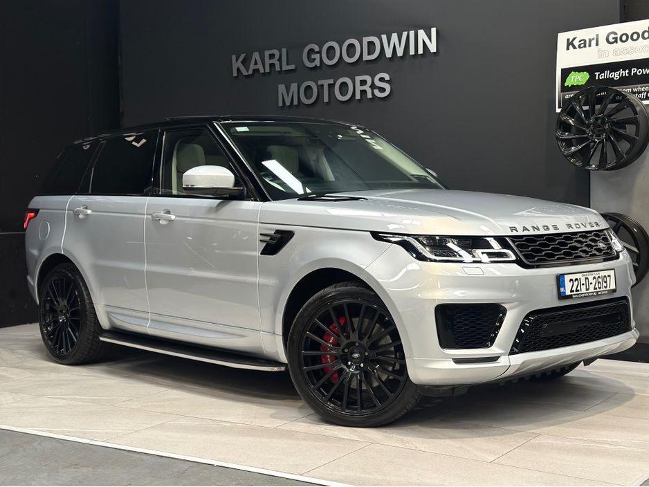 2022 Land Rover Range Rover Sport