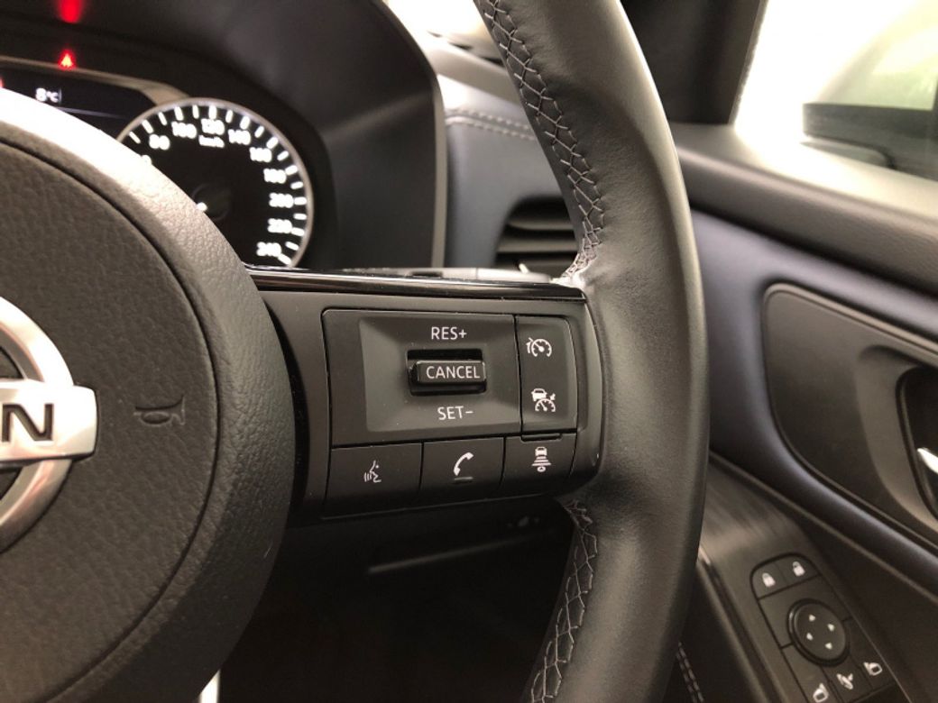 2022 Nissan Qashqai