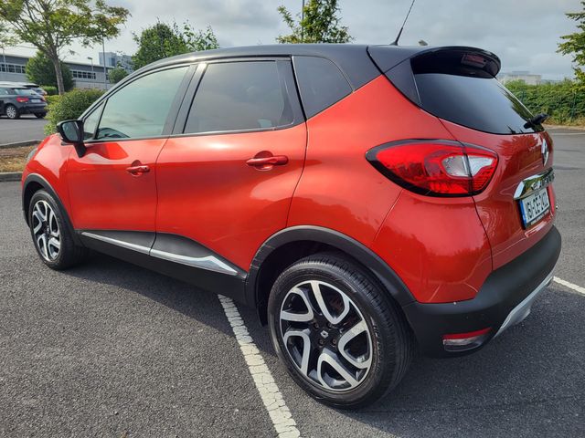 2016 Renault Captur