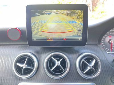 2017 Mercedes-Benz A Class