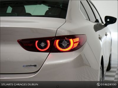 2025 Mazda Mazda3