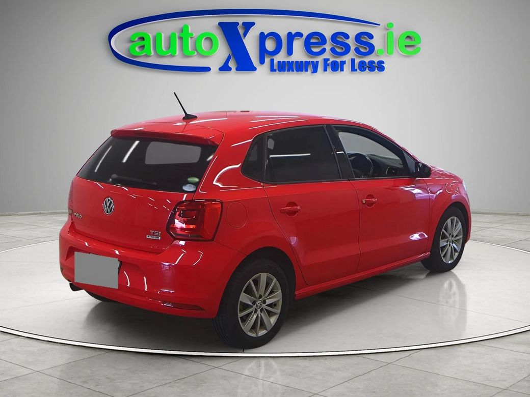 2017 Volkswagen Polo