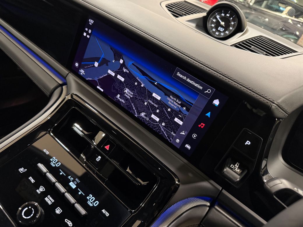 2025 Porsche Panamera