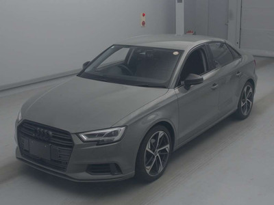 2019 Audi A3