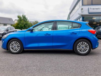 2021 Ford Focus