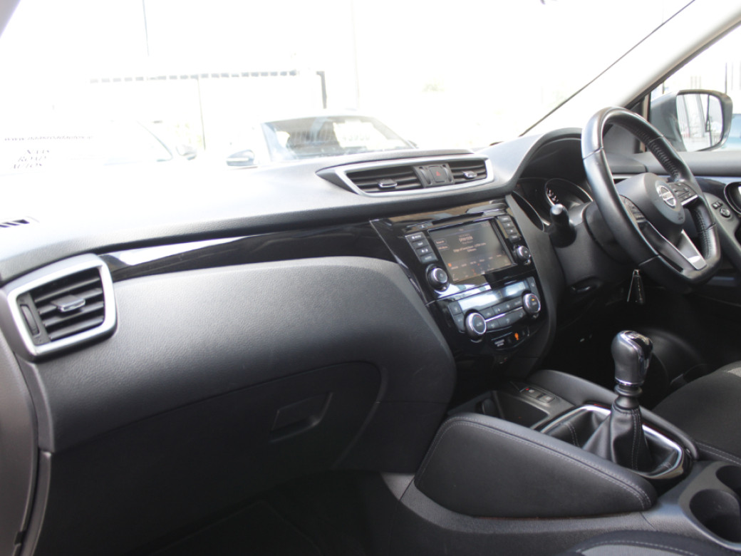 2019 Nissan Qashqai
