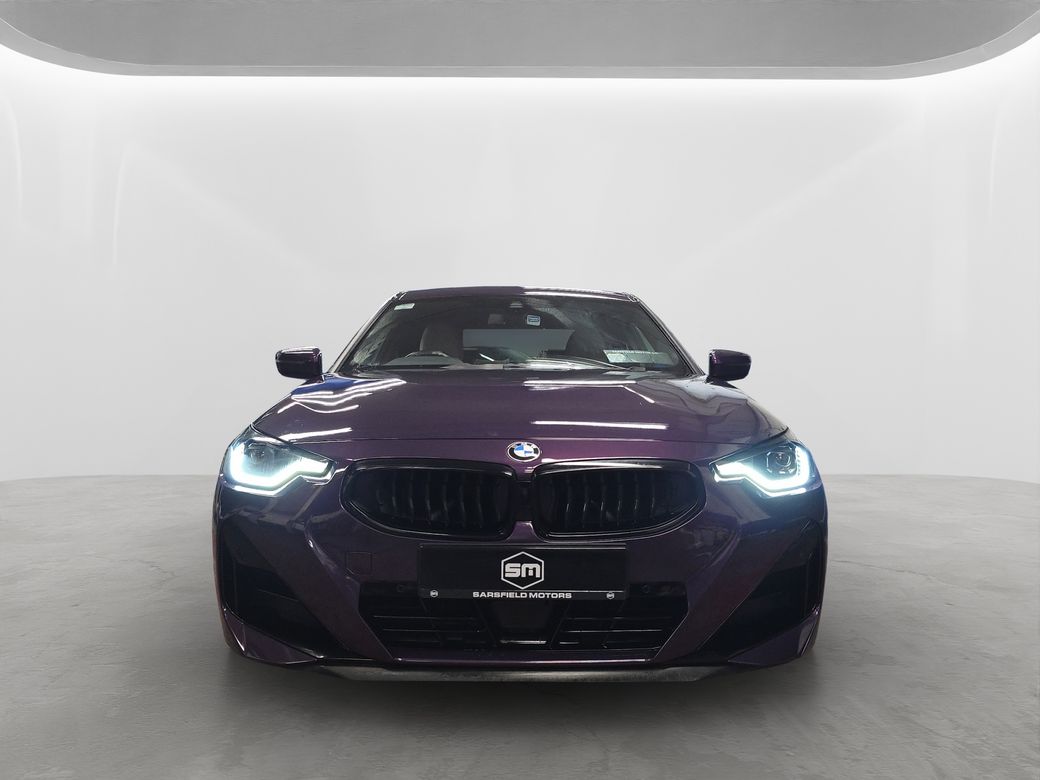 2022 BMW 2 Series