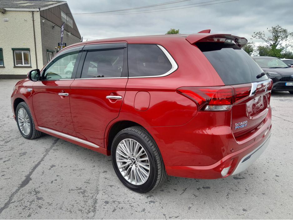 2018 Mitsubishi Outlander
