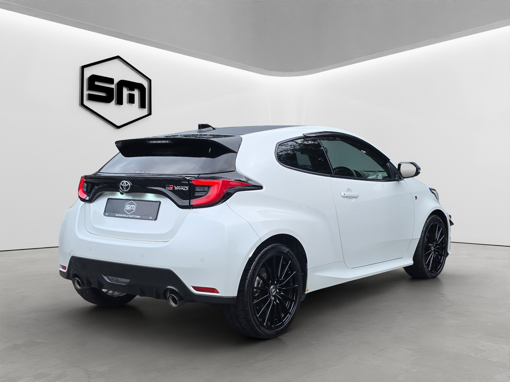 2021 Toyota Yaris
