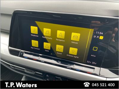 2021 Volkswagen Golf