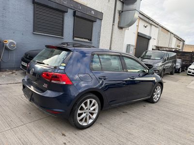 2014 Volkswagen Golf