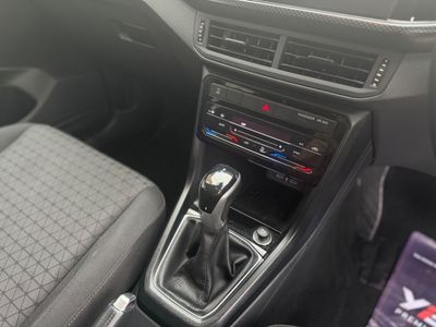 2023 Volkswagen T-Cross