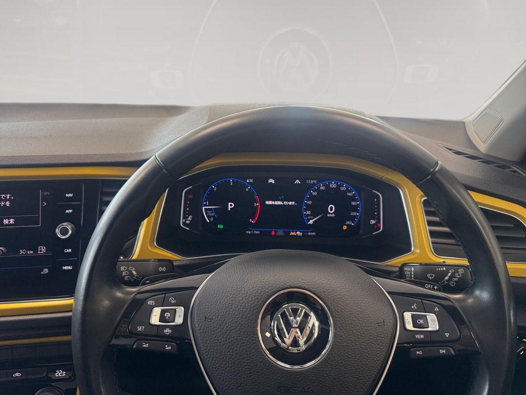 2020 Volkswagen T-Roc