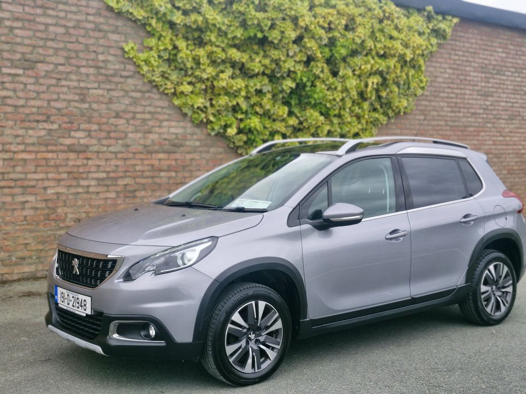 2019 Peugeot 2008