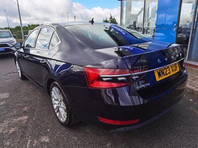 2023 Skoda Superb