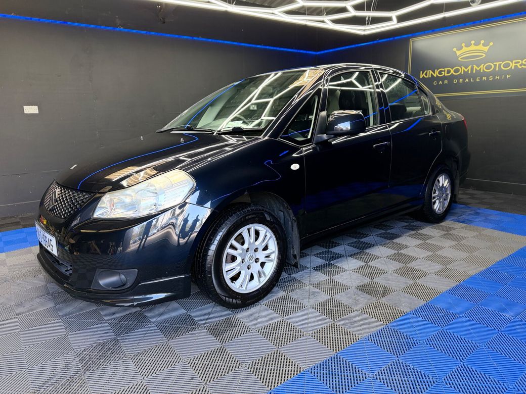 2010 Suzuki SX4