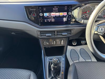 2021 Volkswagen Polo