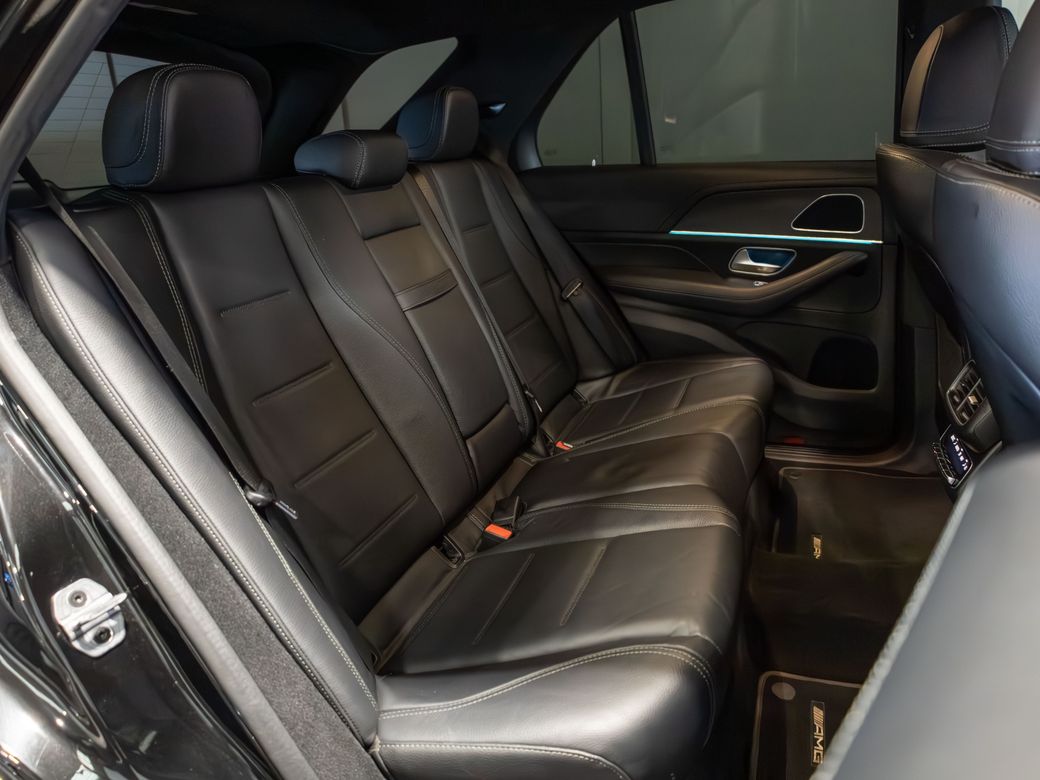 2022 Mercedes-Benz GLE Class