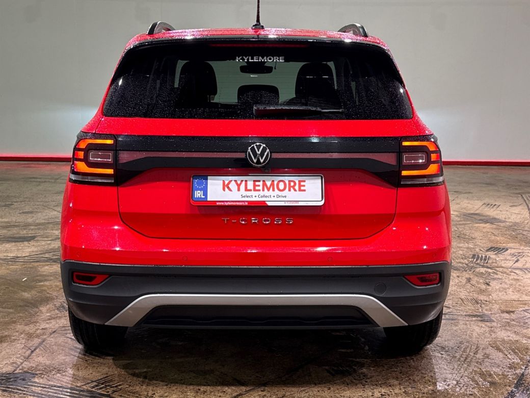 2021 Volkswagen T-Cross