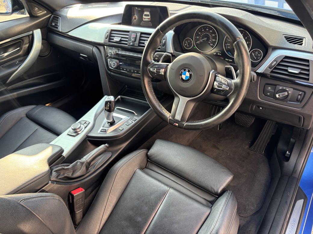 2016 BMW 3 Series